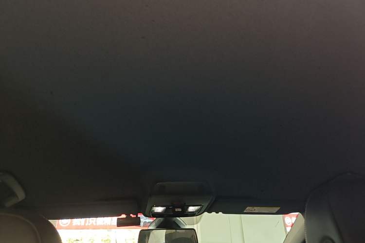 Used Volkswagen ID.3 2023 Upgraded Model Pure Intelligent Enjoyment Version Headliner