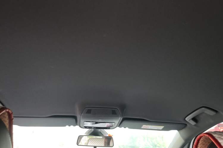 Used Volkswagen ID.3 2023 Upgraded Model Pure Intelligent Enjoyment Version Headliner