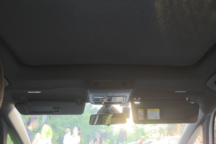 Used Volkswagen ID.3 2023 Upgraded Model Pure Intelligent Enjoyment Version Headliner