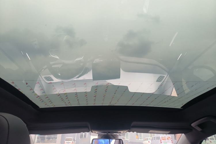Used Volkswagen ID.3 2023 Pure Smart Edition Headliner