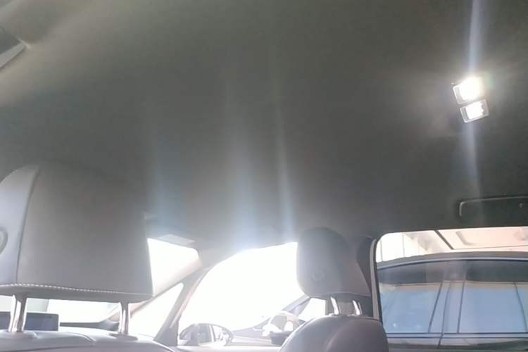 Used Volkswagen ID.3 2023 Upgraded Model Pure Intelligent Enjoyment Version Headliner
