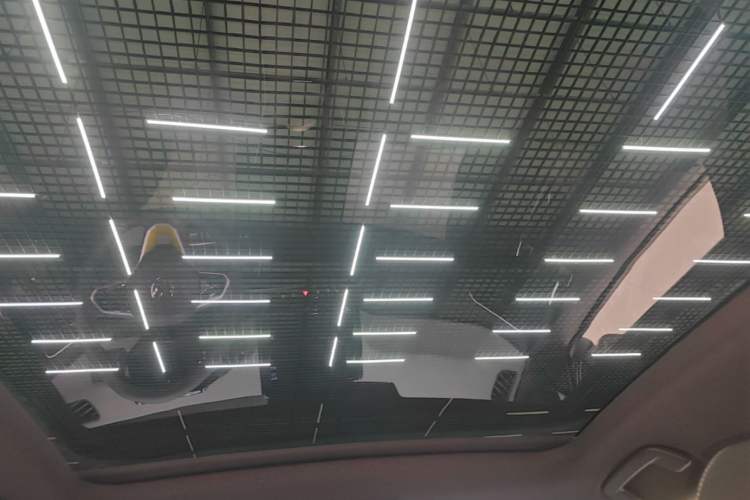 Used Volkswagen ID.3 2023 Pure Smart Edition Headliner