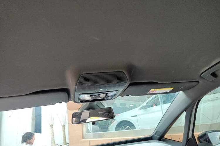 Used Volkswagen ID.3 2023 Upgraded Model Pure Intelligent Enjoyment Version Headliner