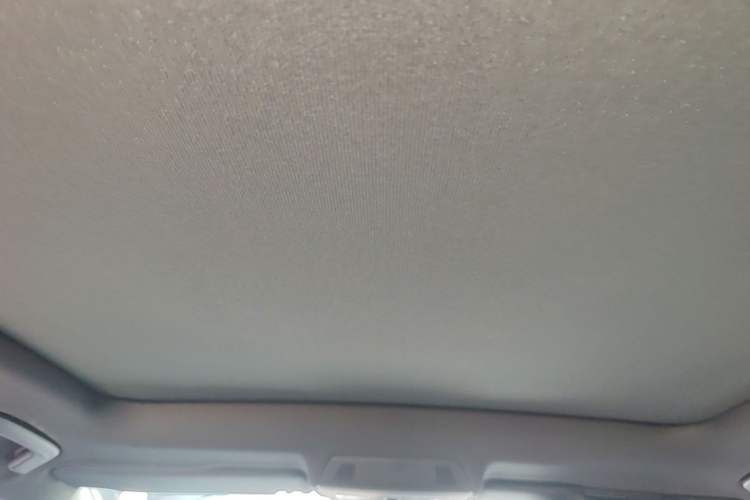 Used Volkswagen ID.3 2023 Upgraded Model Pure Intelligent Enjoyment Version Headliner