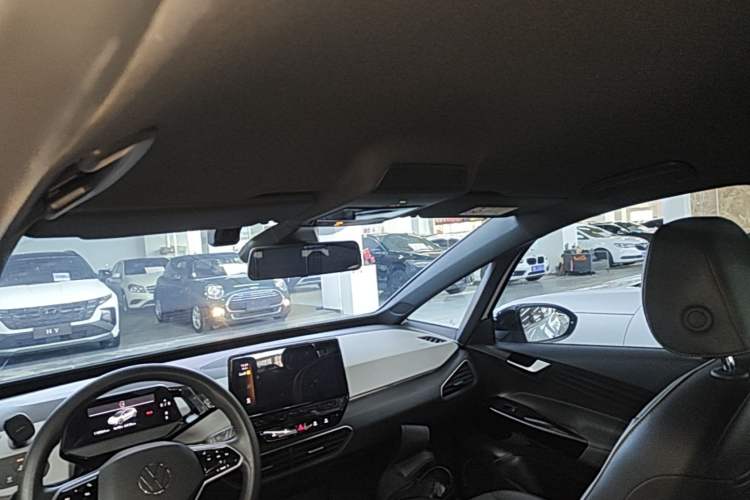 Used Volkswagen ID.3 2023 Pure Smart Edition Headliner