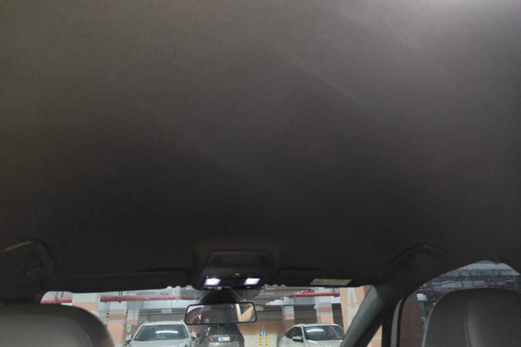 Used Volkswagen ID.3 2023 Pure Smart Edition Headliner