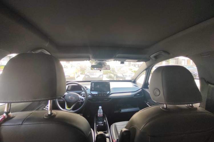 Used Volkswagen ID.3 2023 Upgraded Model Pure Intelligent Enjoyment Version Headliner