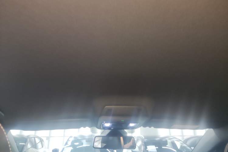 Used Volkswagen ID.3 2023 Pure Smart Edition Headliner