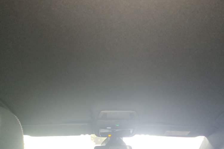 Used Volkswagen ID.3 2023 Upgraded Model Pure Intelligent Enjoyment Version Headliner