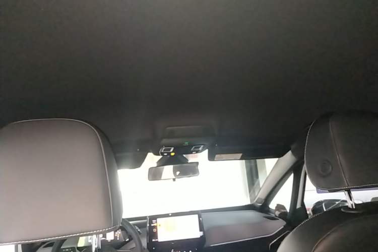 Used Volkswagen ID.3 2023 Pure Smart Edition Headliner