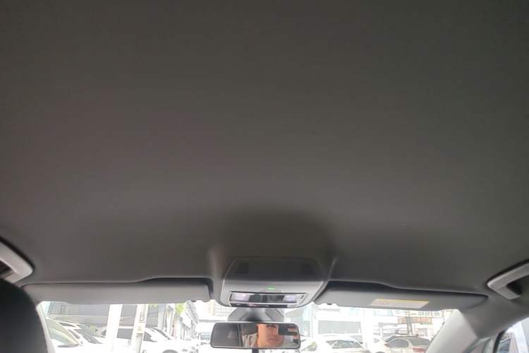 Used Volkswagen ID.3 2023 Pure Smart Edition Headliner