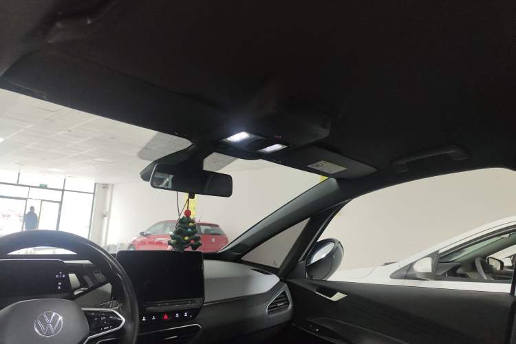 Used Volkswagen ID.3 2023 Pure Smart Edition Headliner