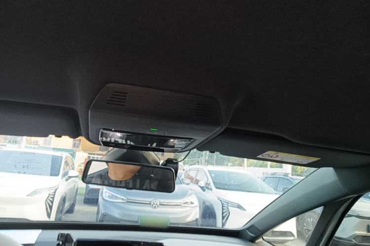 Used Volkswagen ID.3 2023 Pure Smart Edition Headliner