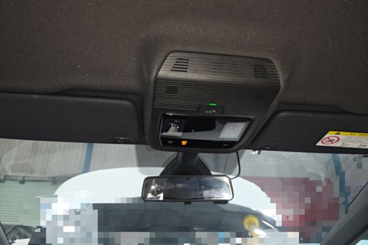 Used Volkswagen ID.3 2023 Pure Smart Edition Headliner