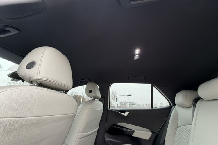 Used Volkswagen ID.3 2023 Upgraded Model Pure Intelligent Enjoyment Version Headliner
