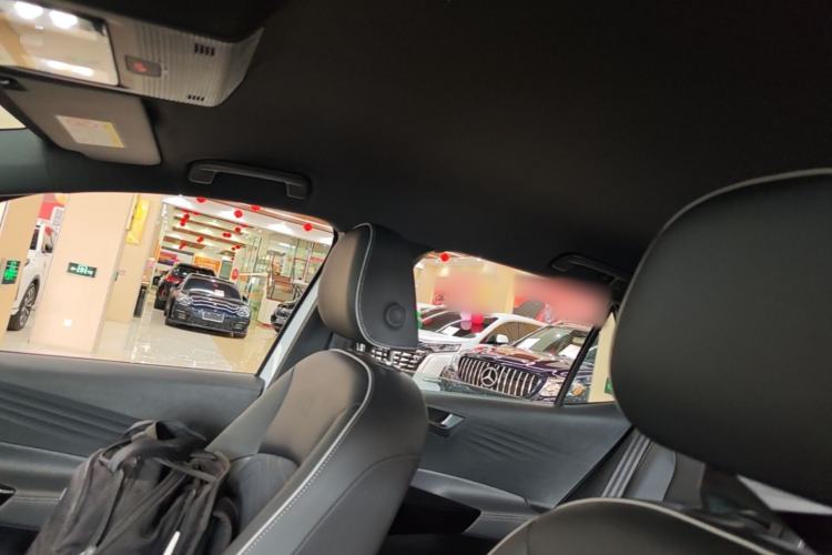 Used Volkswagen ID.3 2023 Pure Smart Edition Headliner