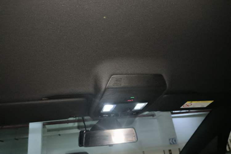 Used Volkswagen ID.3 2023 Pure Smart Edition Headliner
