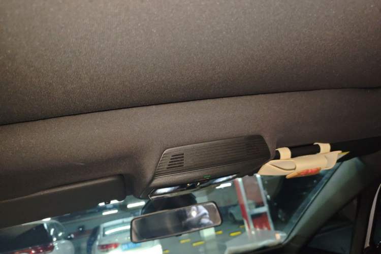 Used Volkswagen ID.3 2023 Pure Smart Edition Headliner
