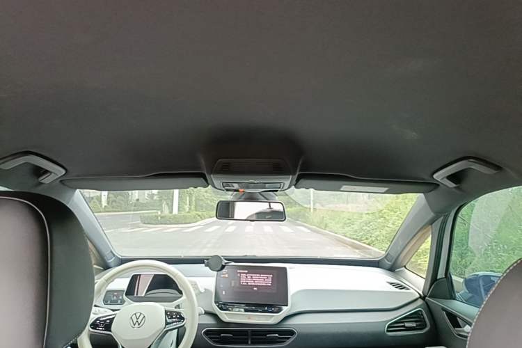 Used Volkswagen ID.3 2023 Pure Smart Edition Headliner