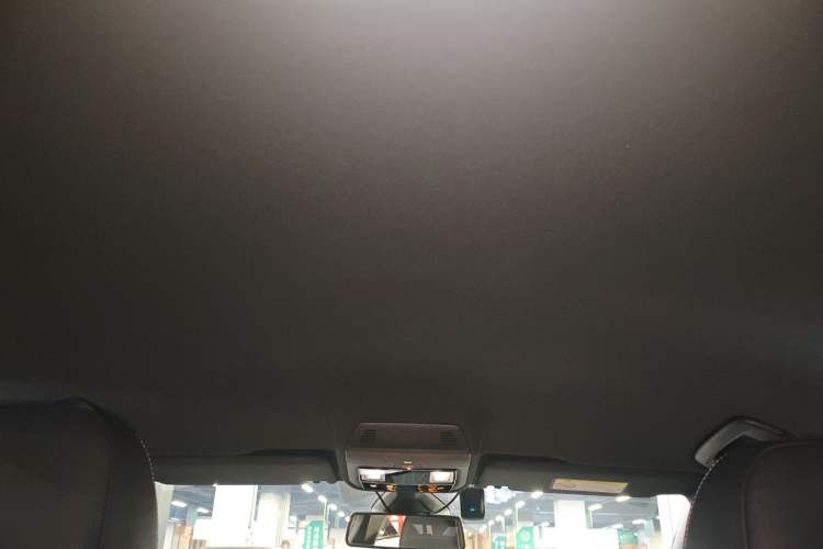 Used Volkswagen ID.3 2023 Pure Smart Edition Headliner