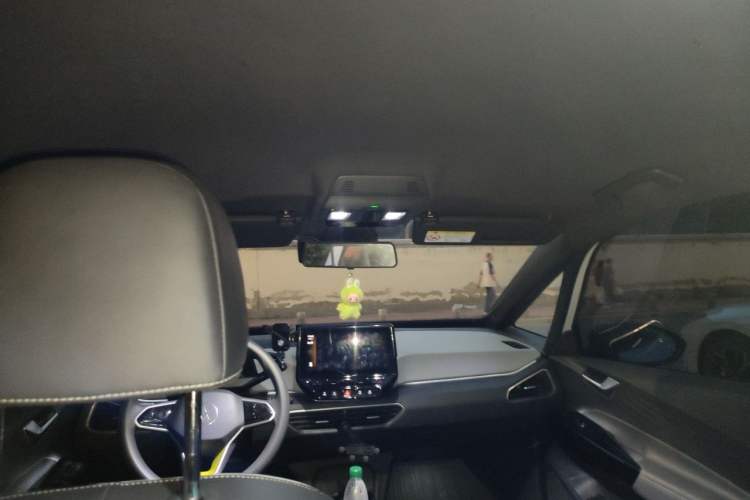 Used Volkswagen ID.3 2023 Pure Smart Edition Headliner