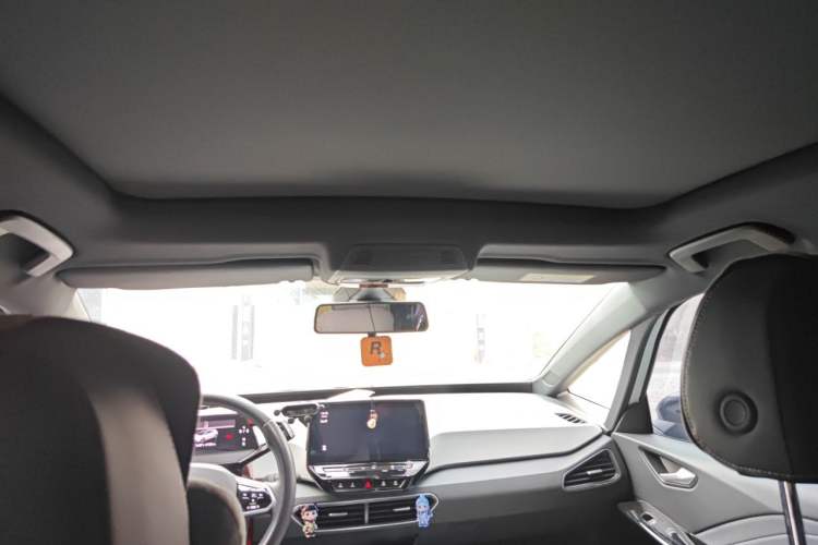 Used Volkswagen ID.3 2023 Upgraded Model Pure Intelligent Enjoyment Version Headliner