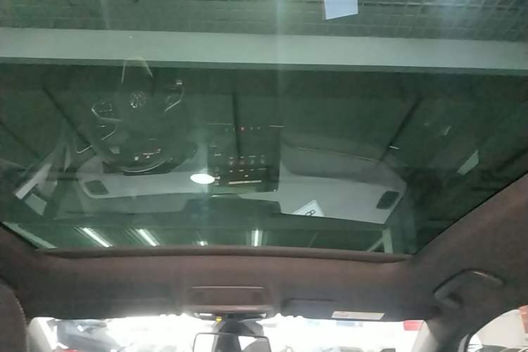 Used Volkswagen ID.3 2023 Upgraded Version Smart Intelligence Edition Headliner