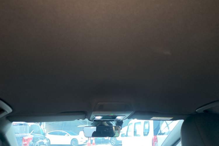 Used Volkswagen ID.3 2023 Upgraded Model Pure Intelligent Enjoyment Version Headliner
