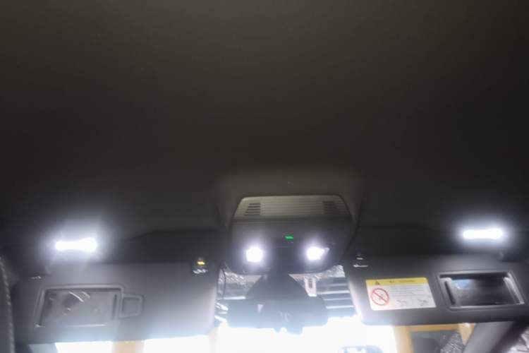 Used Volkswagen ID.3 2023 Pure Smart Edition Headliner