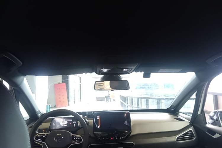 Used Volkswagen ID.3 2023 Pure Smart Edition Headliner