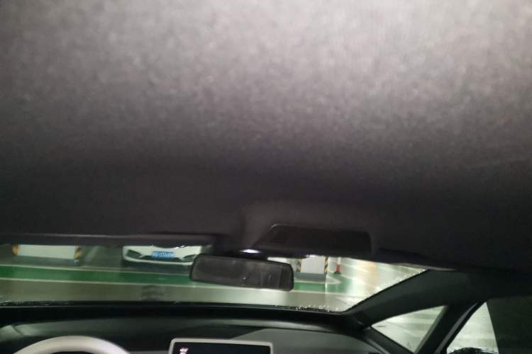 Used Volkswagen ID.3 2023 Pure Smart Edition Headliner