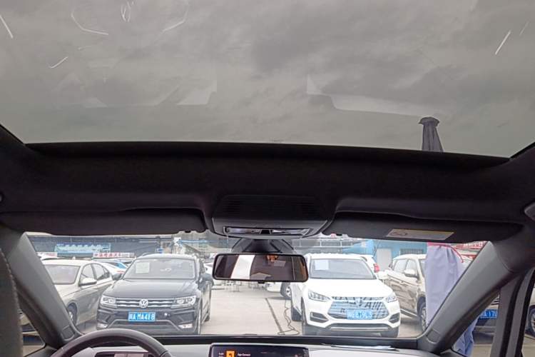 Used Volkswagen ID.3 2023 Pure Smart Edition Headliner