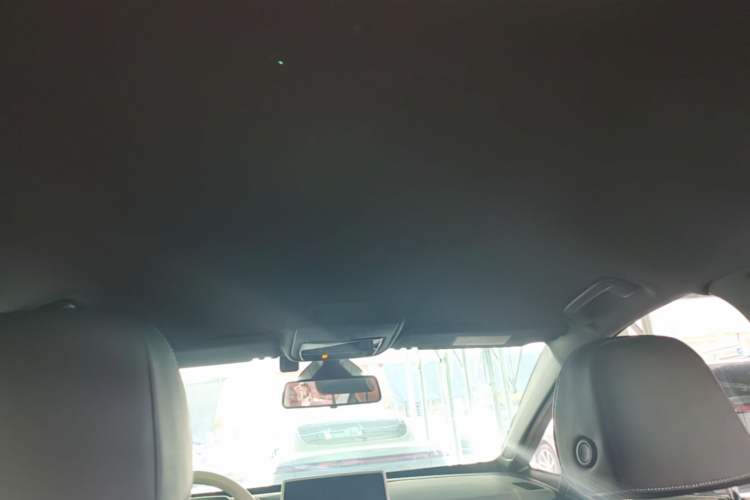 Used Volkswagen ID.3 2023 Pure Smart Edition Headliner
