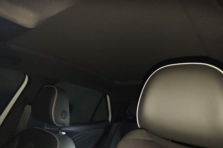 Used Volkswagen ID.3 2023 Upgraded Model Pure Intelligent Enjoyment Version Headliner