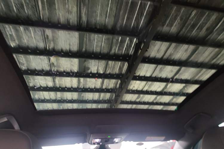 Used Volkswagen ID.3 2023 Pure Smart Edition Headliner
