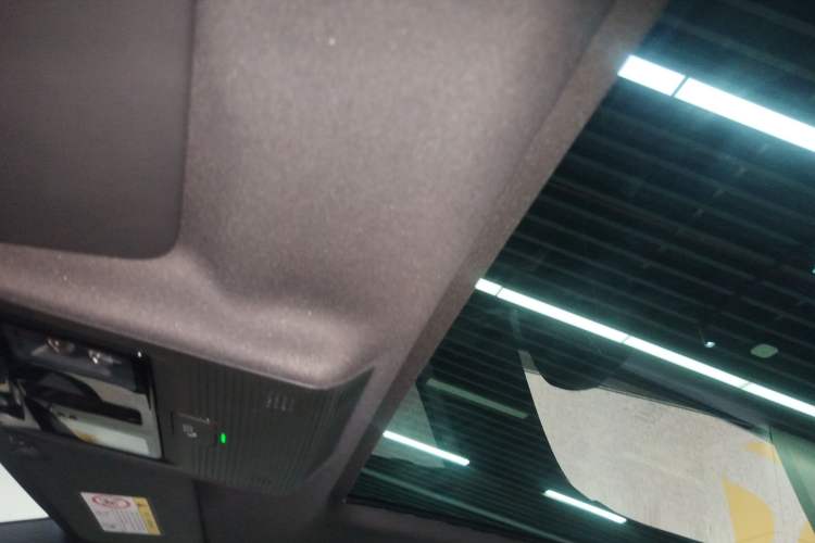 Used Volkswagen ID.3 2023 Upgraded Model Pure Intelligent Enjoyment Version Headliner