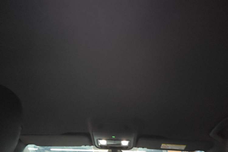 Used Volkswagen ID.3 2023 Pure Smart Edition Headliner