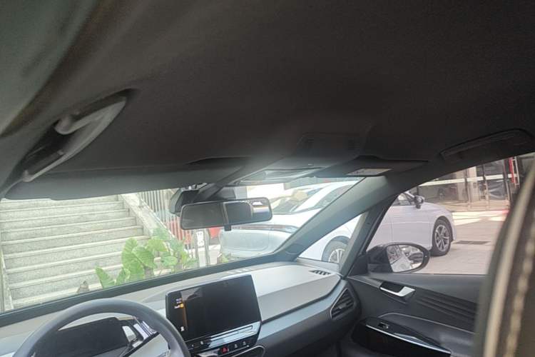 Used Volkswagen ID.3 2023 Pure Smart Edition Headliner