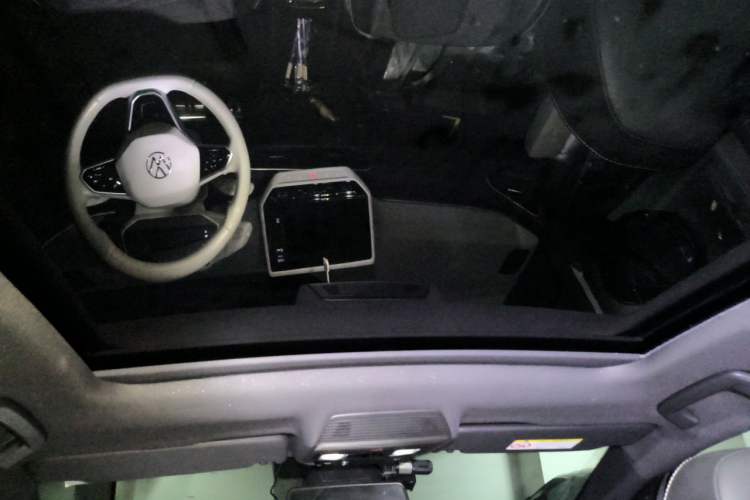 Used Volkswagen ID.3 2023 Pure Smart Edition Headliner