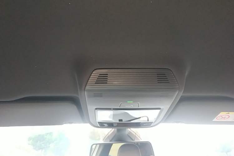 Used Volkswagen ID.3 2023 Pure Smart Edition Headliner