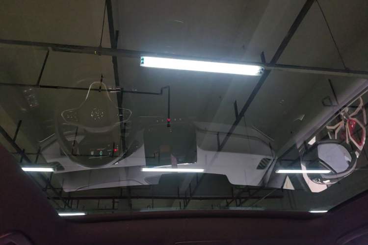 Used Volkswagen ID.3 2023 Upgraded Model Pure Intelligent Enjoyment Version Headliner