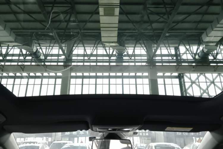 Used Volkswagen ID.3 2023 Upgraded Model Pure Intelligent Enjoyment Version Headliner