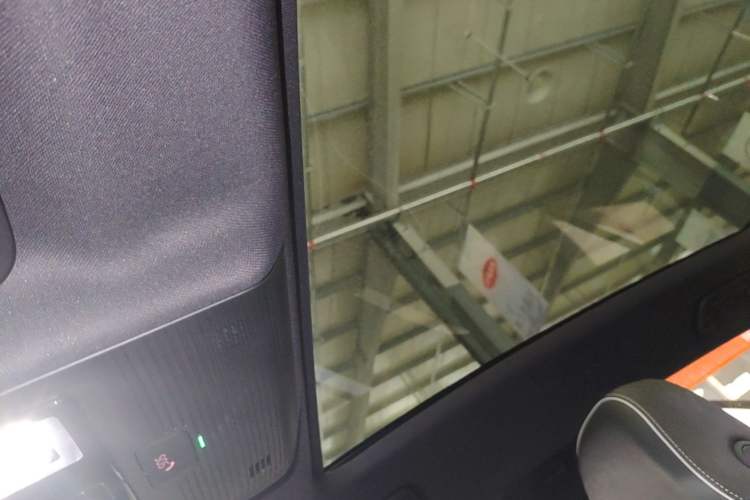 Used Volkswagen ID.3 2023 Upgraded Model Pure Intelligent Enjoyment Version Headliner