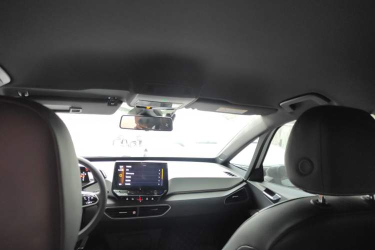Used Volkswagen ID.3 2023 Upgraded Model Pure Intelligent Enjoyment Version Headliner