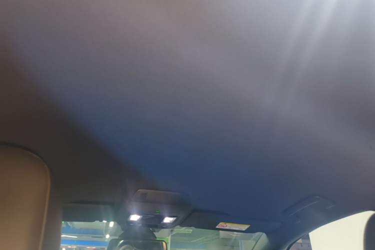 Used Volkswagen ID.3 2023 Pure Smart Edition Headliner