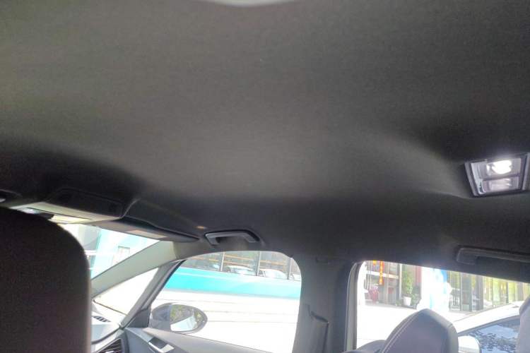 Used Volkswagen ID.3 2023 Upgraded Model Pure Intelligent Enjoyment Version Headliner