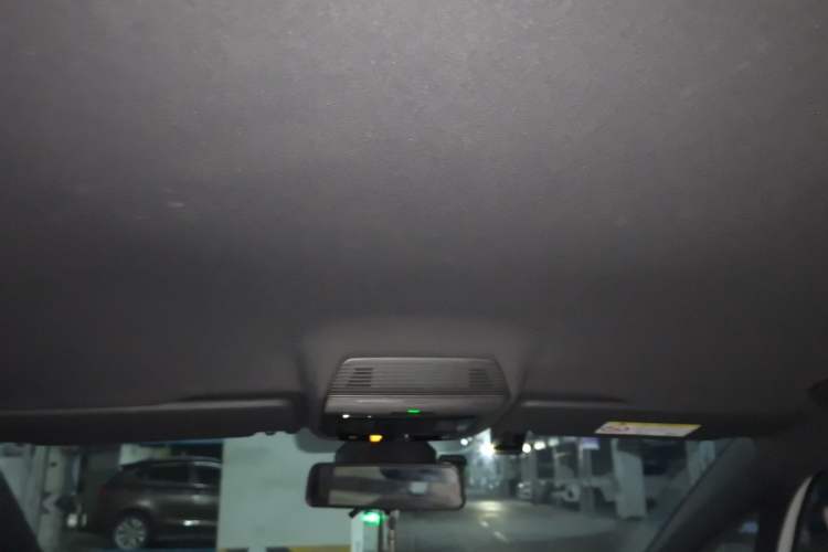 Used Volkswagen ID.3 2023 Pure Smart Edition Headliner
