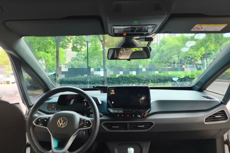 Used Volkswagen ID.3 2023 Pure Smart Edition Headliner