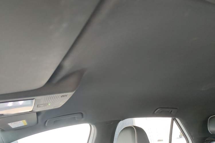 Used Volkswagen ID.3 2023 Upgraded Model Pure Intelligent Enjoyment Version Headliner