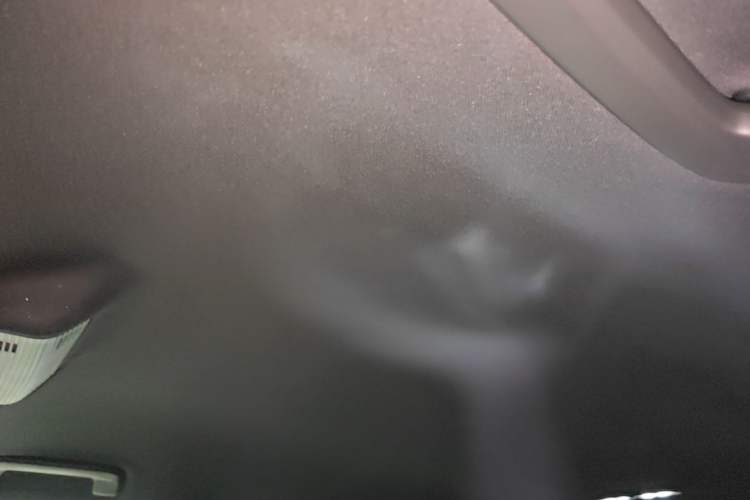 Used Volkswagen ID.3 2023 Pure Smart Edition Headliner